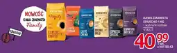 Selgros Kawa ziarnista Eduscho 1kg wybrane rodzaje oferta