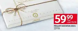 Selgros Praliny Hochfein Lindt 200 g oferta