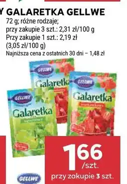 Stokrotka Galaretka Gellwe, różne rodzaje oferta