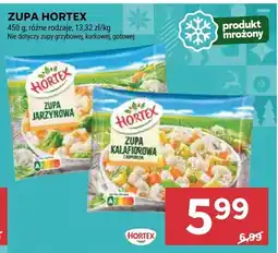 Stokrotka Zupa Hortex różne rodzaje oferta