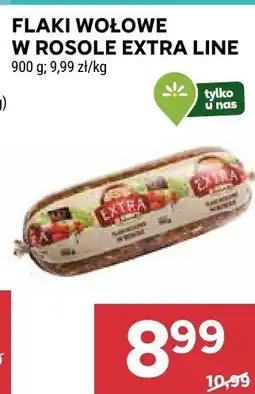 Stokrotka Flaki wołowe w rosole Extra Line oferta