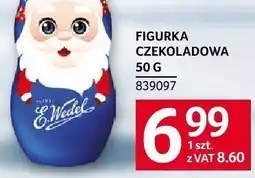 Selgros Czekolada Figurka czekoladowa E.Wedel oferta