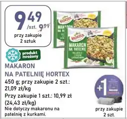 Stokrotka Makaron na patelnię Hortex oferta
