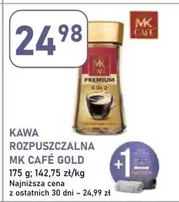 Stokrotka Kawa rozpuszczalna MK Café Gold oferta
