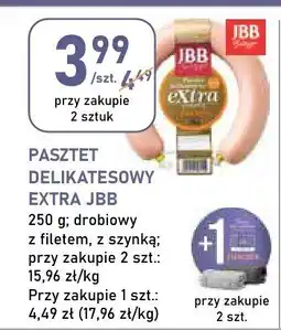 Stokrotka Pasztet delikatesowy Extra JBB oferta