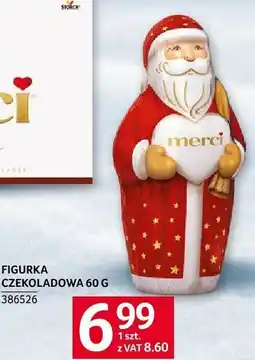 Selgros Figurka czekoladowa 60 g Selgros oferta