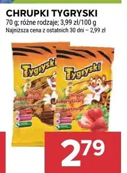 Stokrotka Chrupki Tygryski oferta
