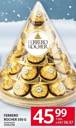 Selgros Ferrero Rocher 350 g oferta