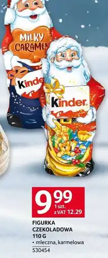 Selgros Figurka czekoladowa 110 g Selgros oferta