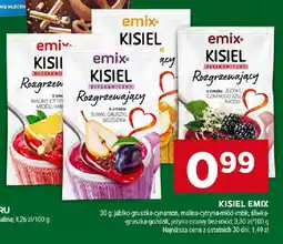Stokrotka Kisiel Emix oferta