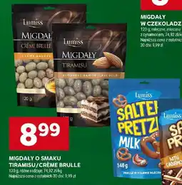 Stokrotka Precle Lumiss z cynamonem mleczne oferta