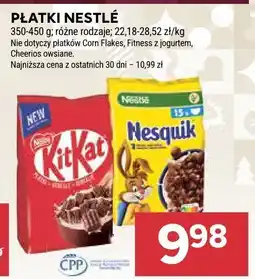 Stokrotka Płatki Nestlé oferta