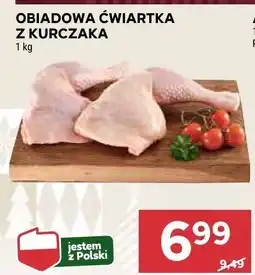 Stokrotka Obiadowa ćwiartka z kurczaka Stokrotka oferta
