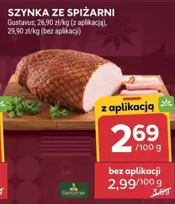 Stokrotka Szynka ze spiżarni Gustavus oferta