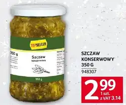 Selgros Szczaw konserwowy 350 g TOPSELLER oferta