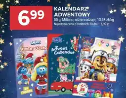 Stokrotka Kalendarz adwentowy Milano różne rodzaje oferta