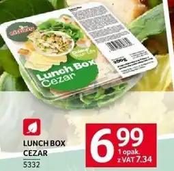 Selgros Lunch Box Cezar Selgros oferta