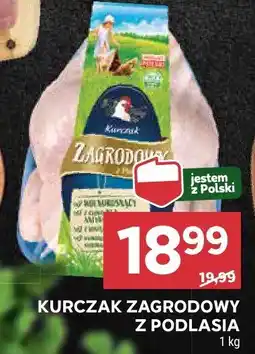 Stokrotka Kurczak zagrodowy z Podlasia Stokrotka oferta