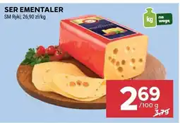 Stokrotka Ser Ementaler oferta