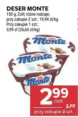 Stokrotka Deser Monte oferta