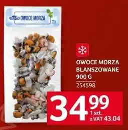 Selgros Owoce morza blanszowane 900 g Selgros oferta