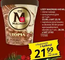 Selgros Lody Magnum 440 ml oferta