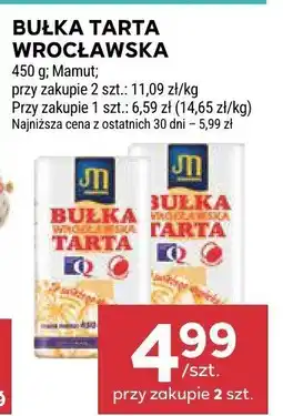 Stokrotka Bułka tarta wrocławska Mamut oferta