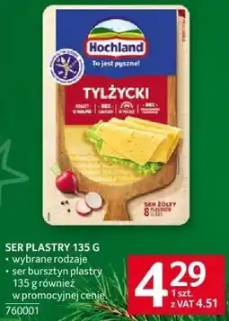 Selgros Ser plastry Hochland 135 g oferta