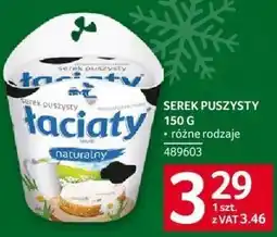 Selgros Serek puszysty Łaciaty 150 g oferta