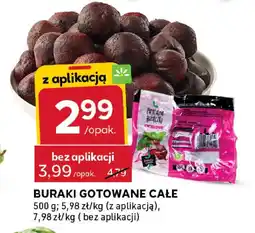 Stokrotka Buraki gotowane całe Stokrotka oferta
