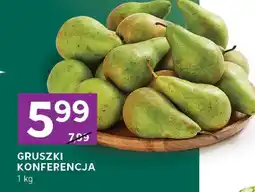 Stokrotka Gruszki konferencja Stokrotka oferta