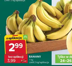 Stokrotka Banany Stokrotka oferta