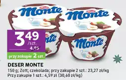 Stokrotka Deser Monte Zott czekolada oferta