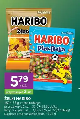 Stokrotka Żelki Haribo Złote, Pico-Balla oferta