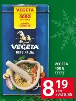 Selgros Vegeta 400 g oferta
