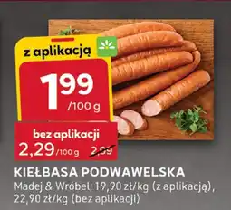 Stokrotka Kiełbasa podwawelska Madej & Wróbel oferta