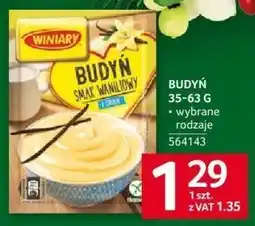 Selgros Budyń Winiary 35-63 g oferta