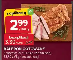 Stokrotka Baleron gotowany Sokołów oferta