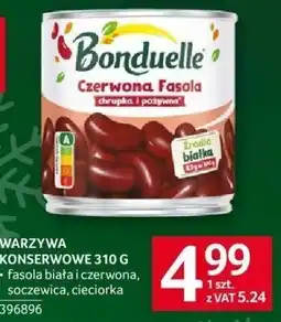 Selgros Warzywa konserwowe Bonduelle 310 g oferta