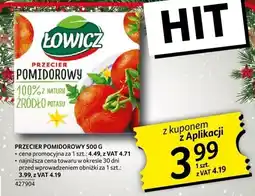 Selgros Przecier pomidorowy Łowicz 500 g oferta