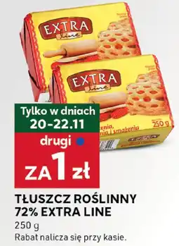 Stokrotka Tłuszcz roślinny 72% Extra Line oferta