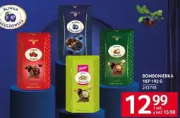 Selgros Bombonierka 187-192 g Selgros oferta