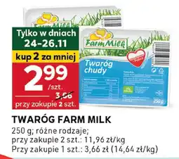 Stokrotka Twaróg Farm Milk oferta