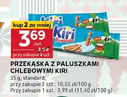 Stokrotka Przekąska z paluszkami chlebowymi Kiri oferta