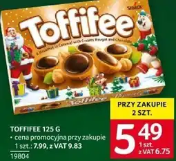 Selgros Toffifee 125 g przy zakupie 2 szt oferta