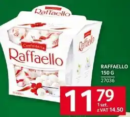 Selgros Raffaello 150 g oferta