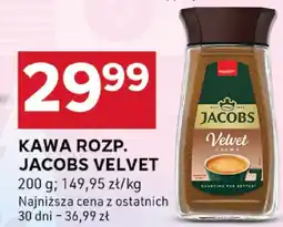 Stokrotka Kawa rozpuszczalna Jacobs Velvet oferta