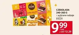 Selgros Czekolada 240-265 g różne rodzaje Wawel oferta