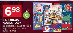 Stokrotka Kalendarz adwentowy Miliano oferta