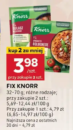 Stokrotka Fix Knorr oferta
